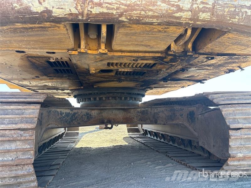 CAT 320C L Tracked Excavator Bandgrävare