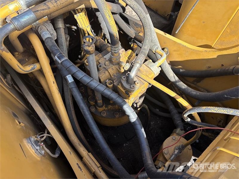CAT 320C L Tracked Excavator Bandgrävare