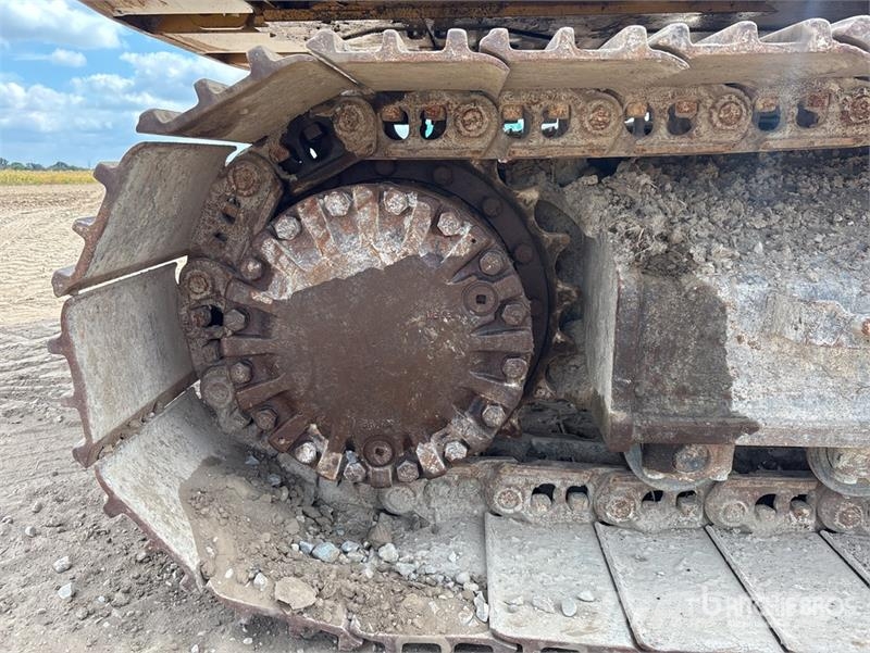 CAT 320E L Tracked Excavator Bageri gusjeničari