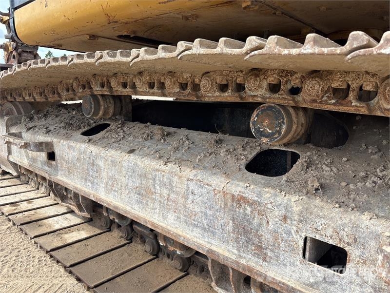 CAT 320E L Tracked Excavator Bageri gusjeničari