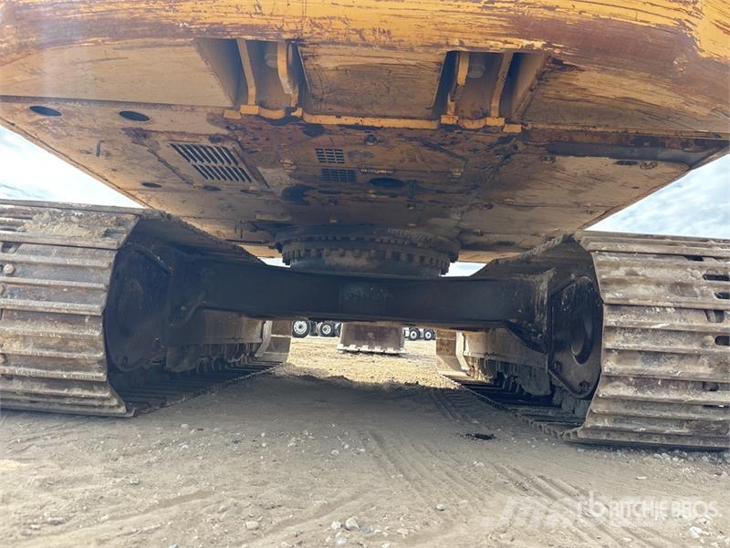 CAT 320E L Tracked Excavator Bageri gusjeničari