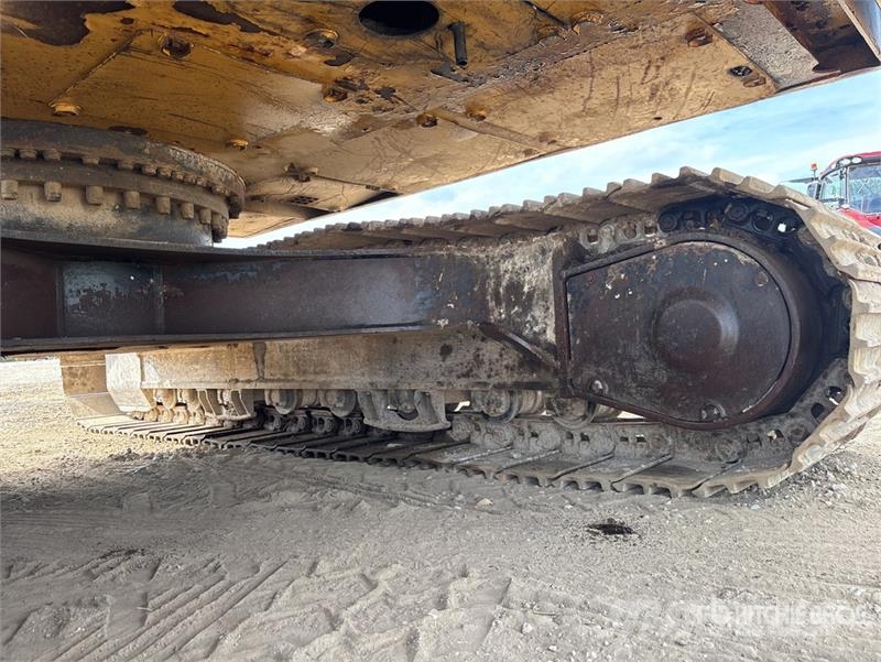CAT 320E L Tracked Excavator Bageri gusjeničari