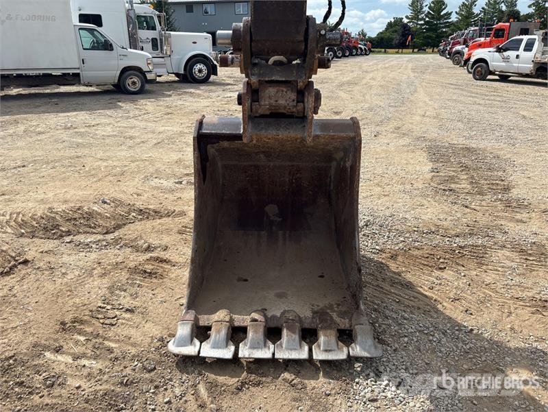 CAT 320E L Tracked Excavator Bageri gusjeničari