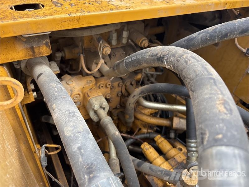 CAT 320E L Tracked Excavator Bageri gusjeničari