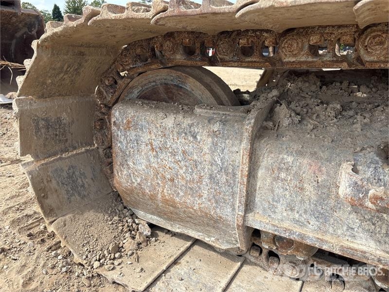 CAT 320E L Tracked Excavator Bageri gusjeničari