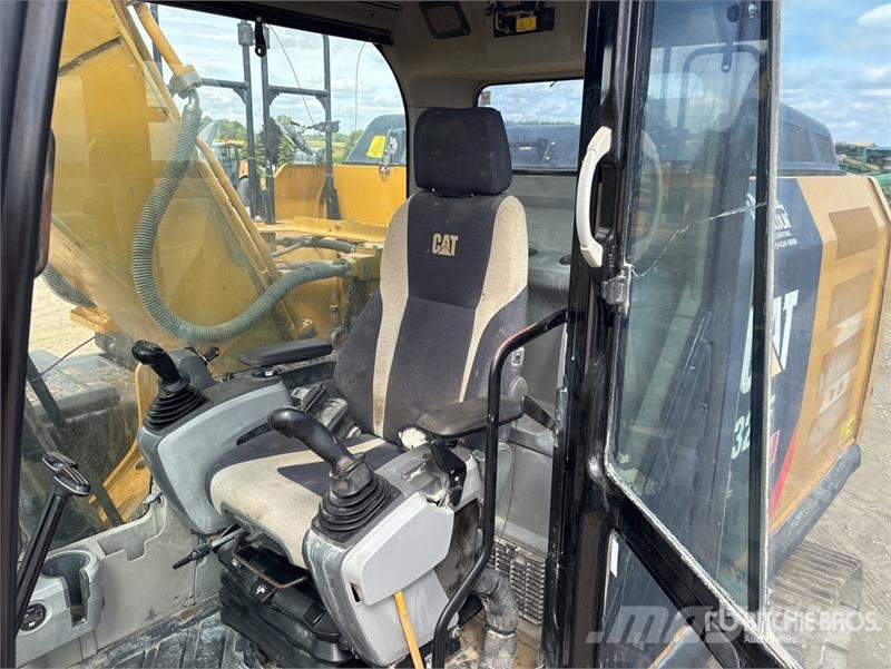 CAT 320E L Tracked Excavator Bageri gusjeničari