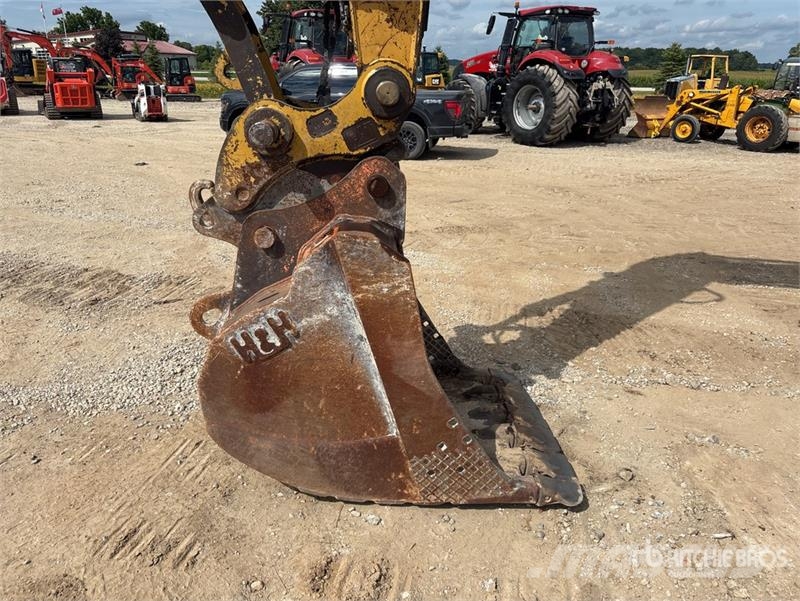 CAT 320E L Tracked Excavator Bageri gusjeničari