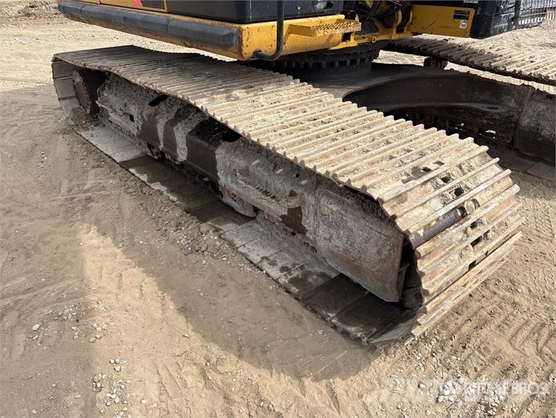 CAT 320E L Tracked Excavator Bageri gusjeničari