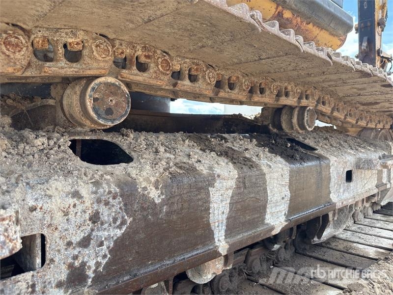 CAT 320E L Tracked Excavator Bageri gusjeničari