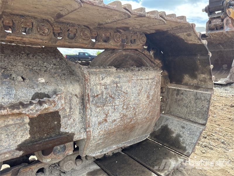 CAT 320E L Tracked Excavator Bageri gusjeničari