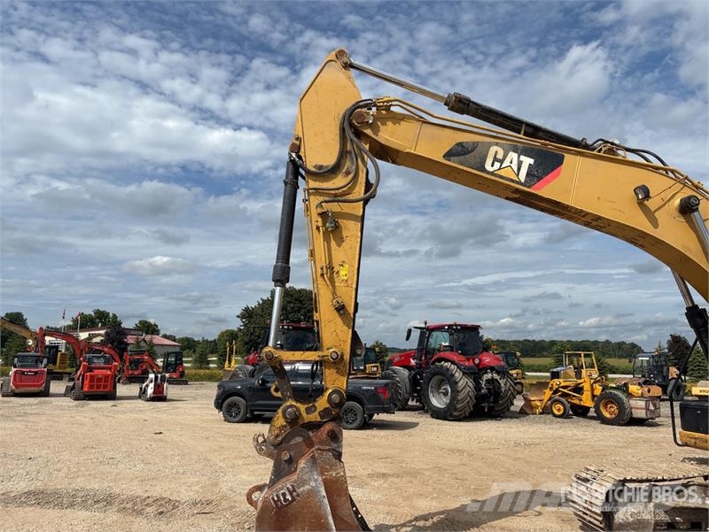 CAT 320E L Tracked Excavator Bageri gusjeničari