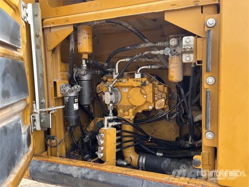 CAT 320E L Tracked Excavator Bageri gusjeničari