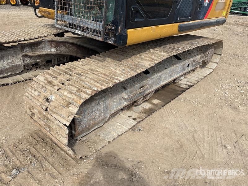 CAT 320E L Tracked Excavator Bageri gusjeničari