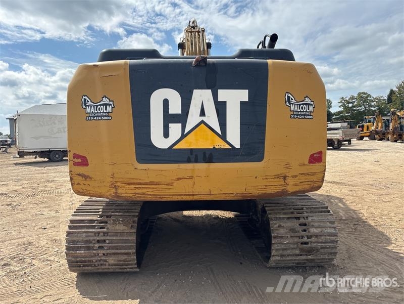 CAT 320E L Tracked Excavator Bageri gusjeničari