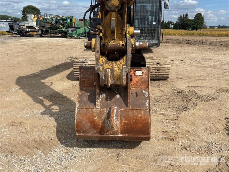 CAT 320E L Tracked Excavator Bageri gusjeničari