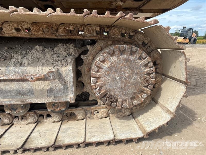 CAT 320E L Tracked Excavator Bageri gusjeničari