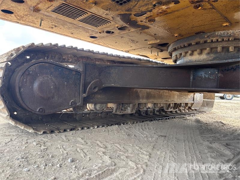 CAT 320E L Tracked Excavator Bageri gusjeničari