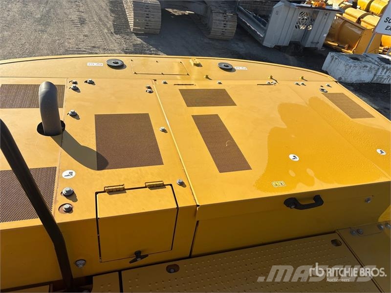 CAT 320GC Tracked Excavator Raupenbagger