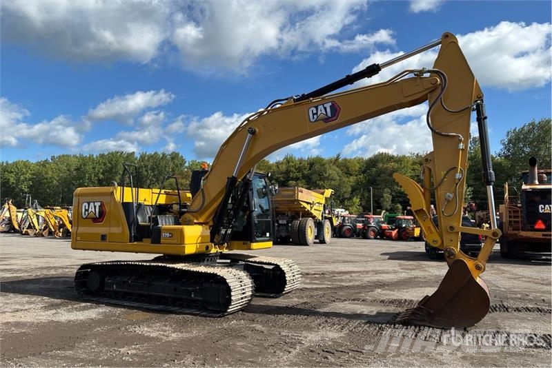 CAT 320GC Tracked Excavator 履帶式 挖土機/掘鑿機/挖掘機