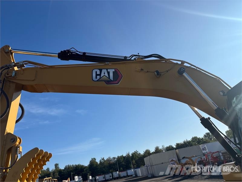 CAT 320GC Tracked Excavator Raupenbagger