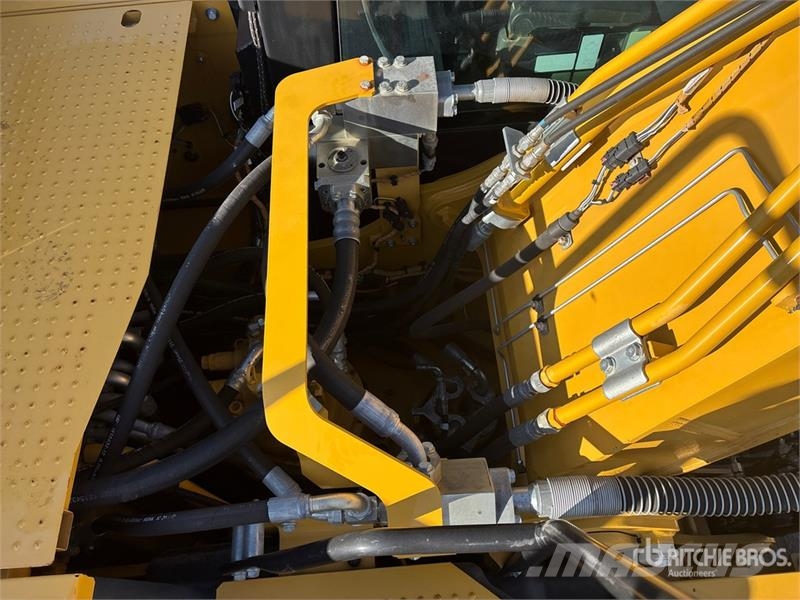 CAT 320GC Tracked Excavator Raupenbagger