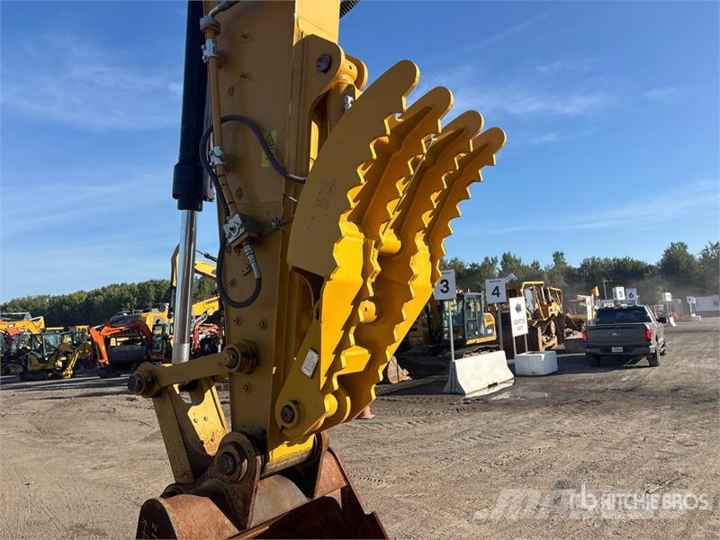 CAT 320GC Tracked Excavator Raupenbagger