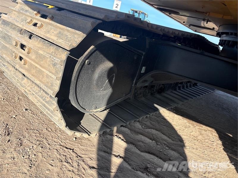 CAT 320GC Tracked Excavator Raupenbagger