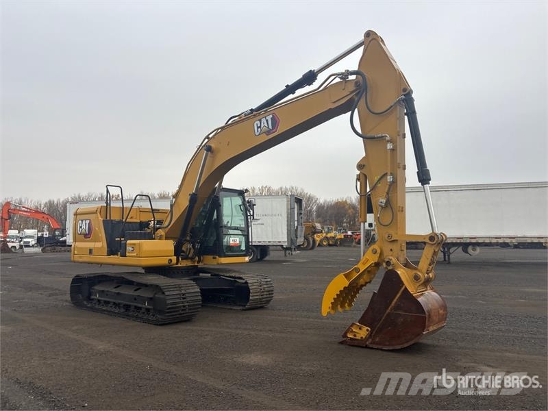 CAT 320GC Tracked Excavator 大型油圧ショベル12t以上(パワーショベル・ユンボ)