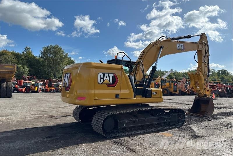 CAT 320GC Tracked Excavator 履帶式 挖土機/掘鑿機/挖掘機