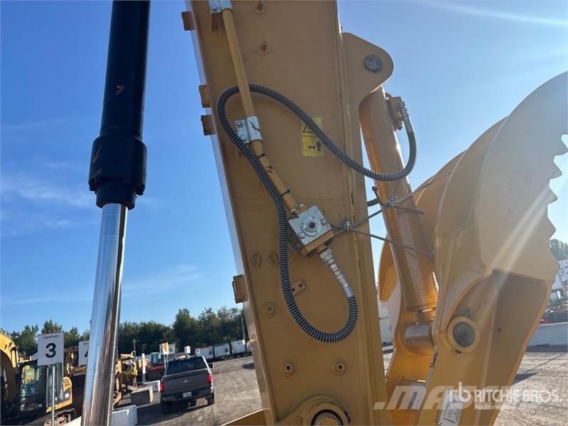 CAT 320GC Tracked Excavator Raupenbagger
