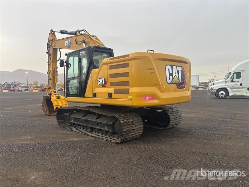 CAT 320GC Tracked Excavator 大型油圧ショベル12t以上(パワーショベル・ユンボ)