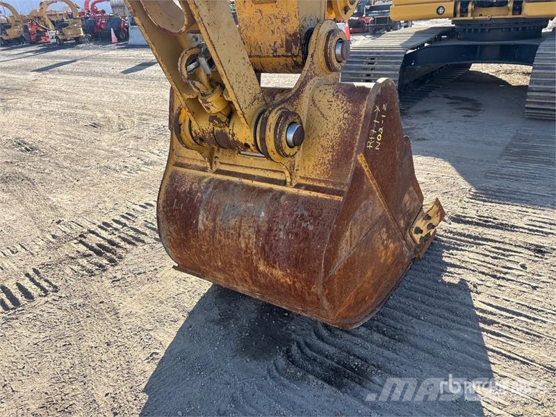 CAT 320GC Tracked Excavator Raupenbagger