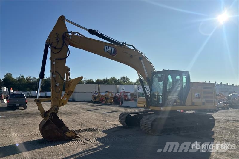CAT 320GC Tracked Excavator Raupenbagger