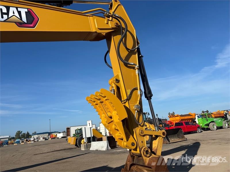 CAT 320GC Tracked Excavator Raupenbagger