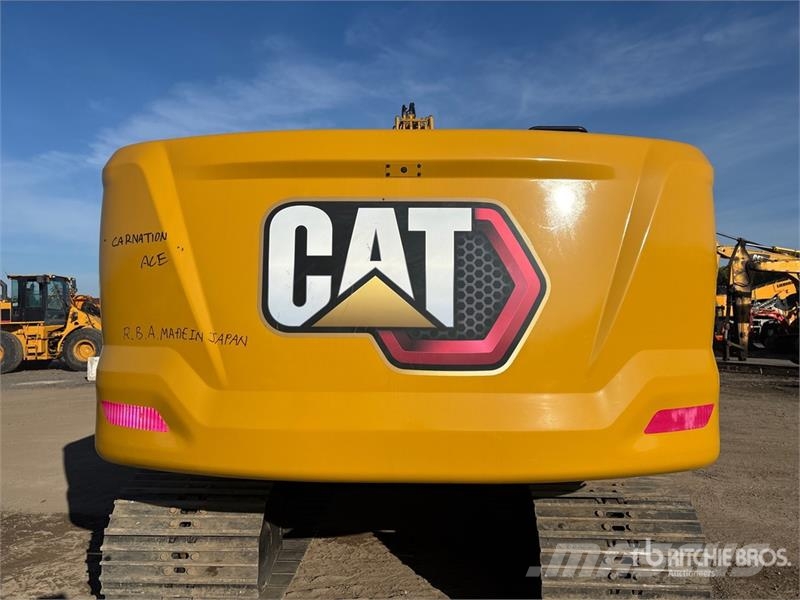 CAT 320GC Tracked Excavator Raupenbagger