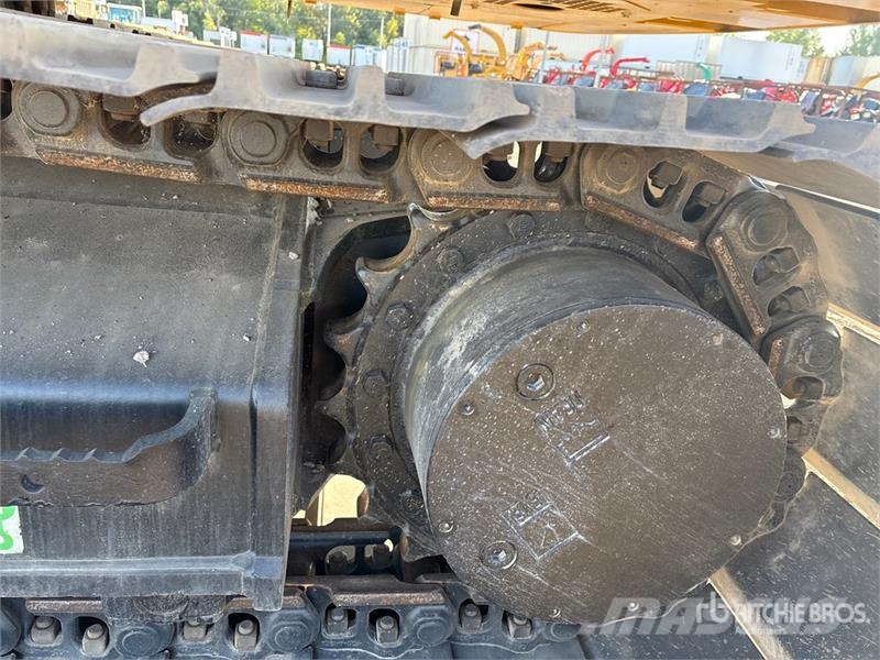 CAT 320GC Tracked Excavator Raupenbagger