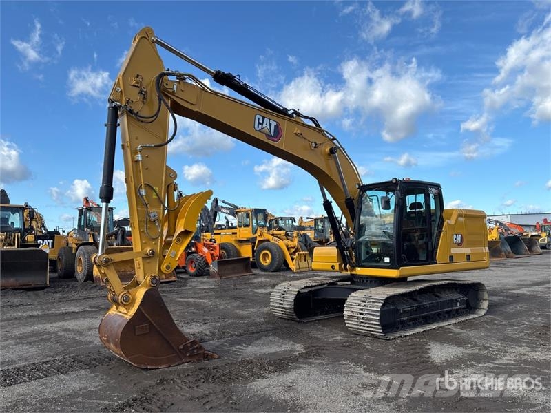 CAT 320GC Tracked Excavator 履帶式 挖土機/掘鑿機/挖掘機