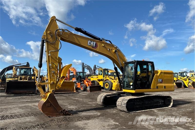 CAT 320GC Tracked Excavator 履帶式 挖土機/掘鑿機/挖掘機