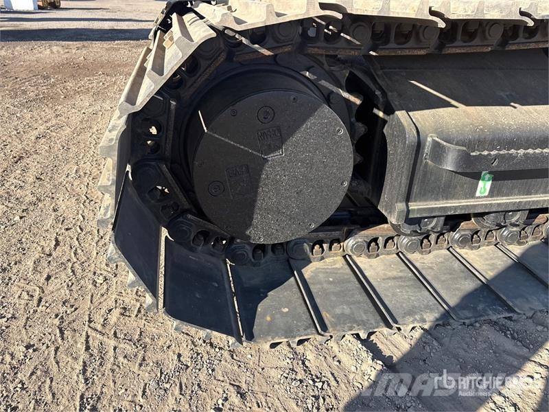 CAT 320GC Tracked Excavator Raupenbagger