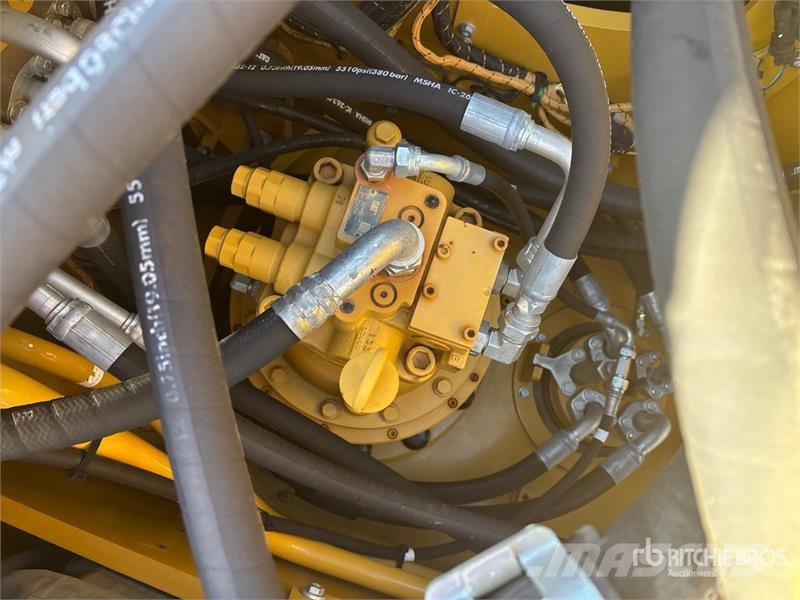 CAT 320GC Tracked Excavator Raupenbagger