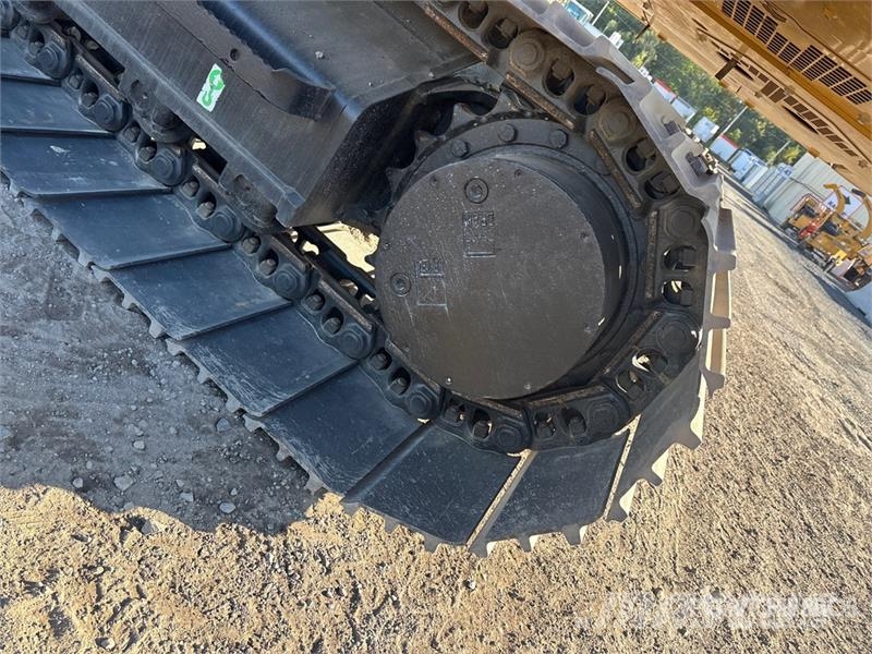 CAT 320GC Tracked Excavator Raupenbagger