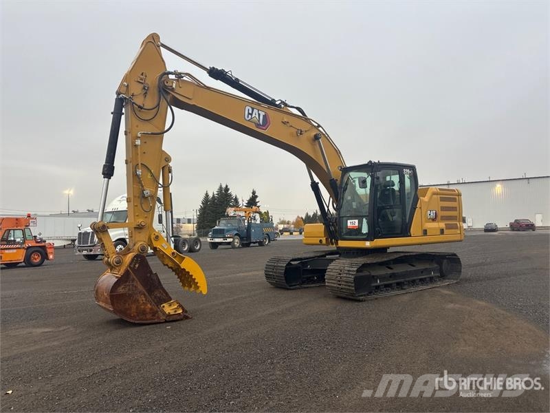 CAT 320GC Tracked Excavator 大型油圧ショベル12t以上(パワーショベル・ユンボ)