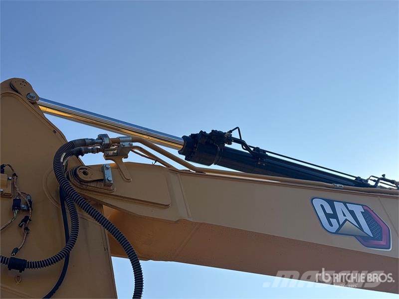 CAT 320GC Tracked Excavator Raupenbagger