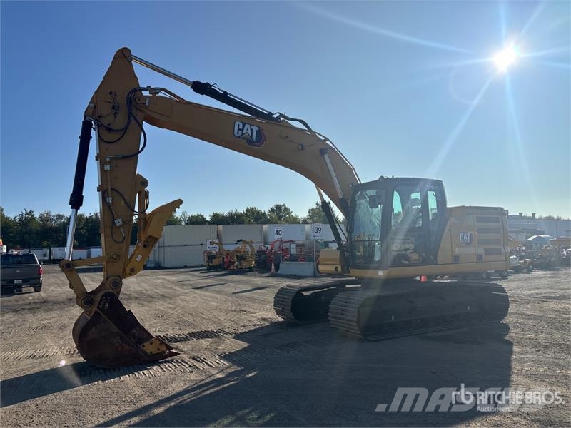 CAT 320GC Tracked Excavator Raupenbagger