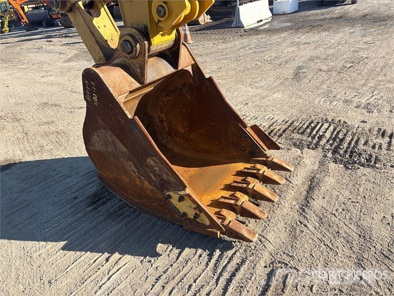 CAT 320GC Tracked Excavator Raupenbagger