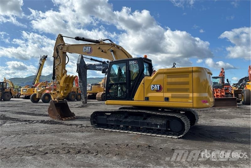 CAT 320GC Tracked Excavator 履帶式 挖土機/掘鑿機/挖掘機