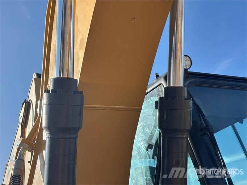 CAT 320GC Tracked Excavator Raupenbagger