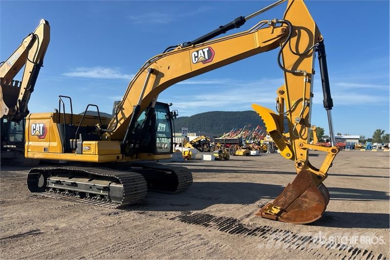 CAT 320GC Tracked Excavator Raupenbagger