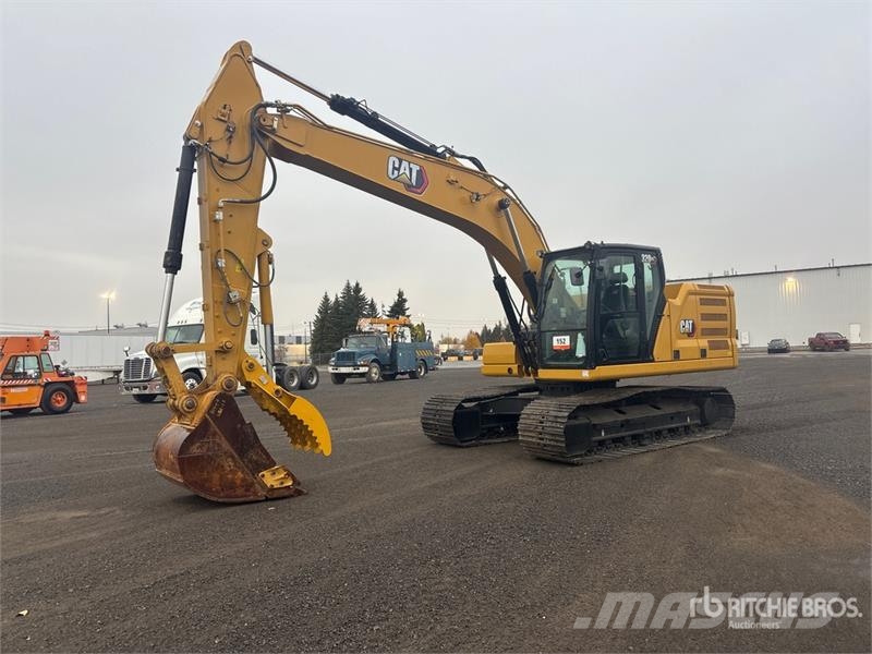 CAT 320GC Tracked Excavator 大型油圧ショベル12t以上(パワーショベル・ユンボ)