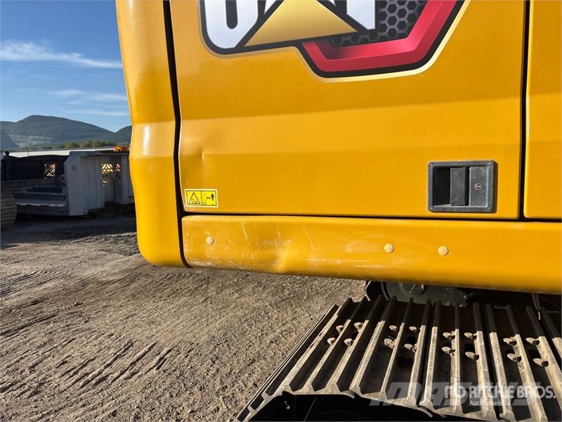 CAT 320GC Tracked Excavator Raupenbagger
